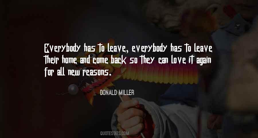 Donald Miller Quotes #275018