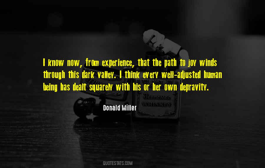 Donald Miller Quotes #367191