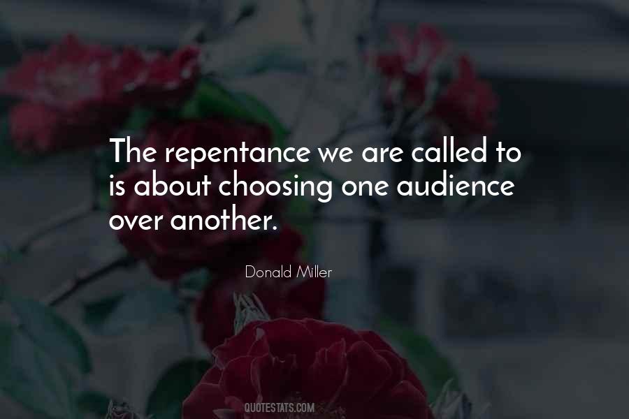 Donald Miller Quotes #408706