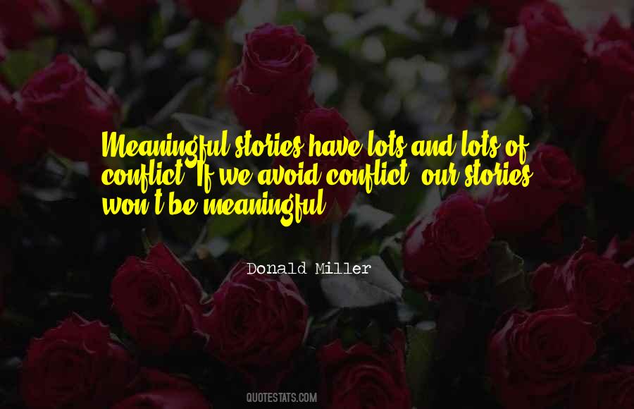 Donald Miller Quotes #64695