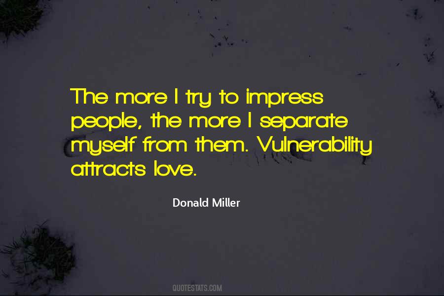 Donald Miller Quotes #78283