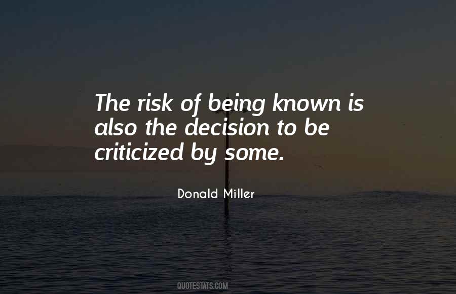 Donald Miller Quotes #78758