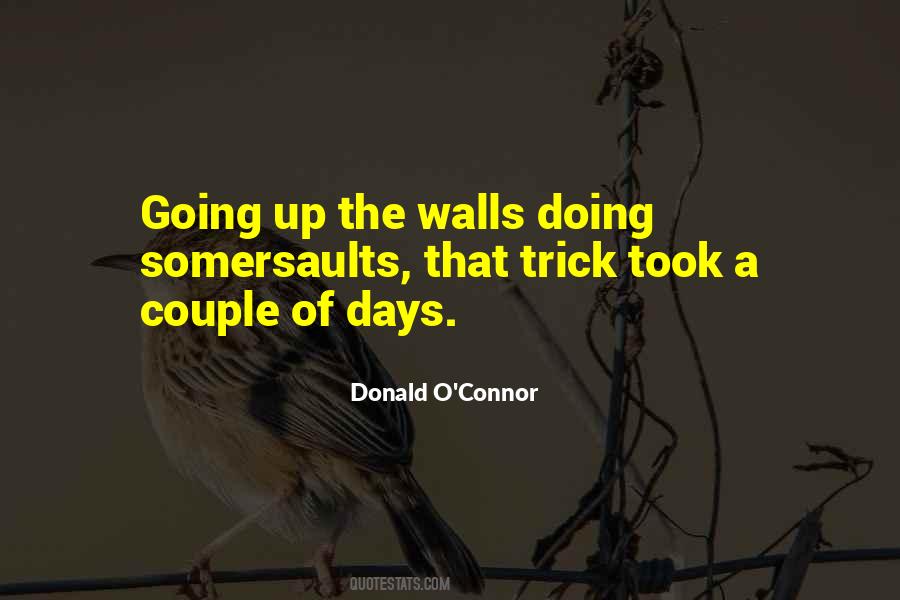 Donald O'connor Quotes #1082843