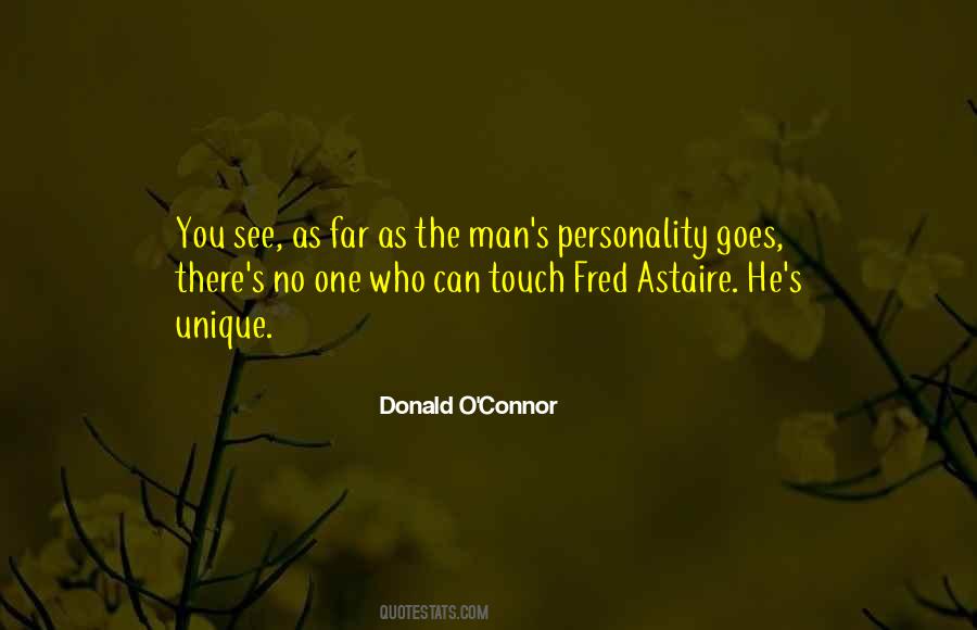 Donald O'connor Quotes #651715