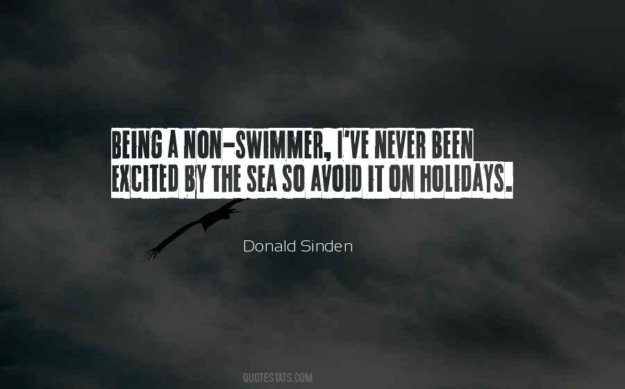 Donald Sinden Quotes #140863