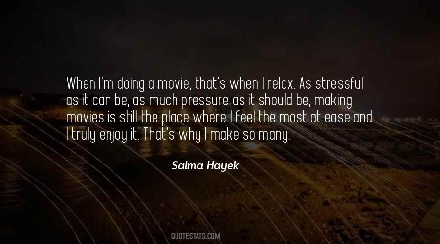 Quotes About Making Movies #1403338