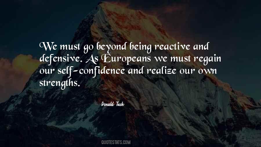 Donald Tusk Quotes #1651019