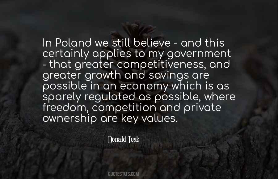 Donald Tusk Quotes #1786097