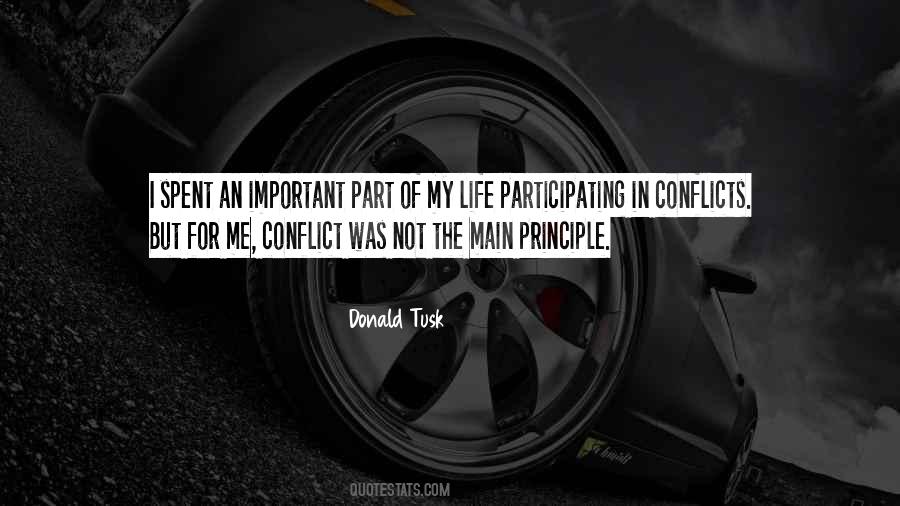 Donald Tusk Quotes #457657