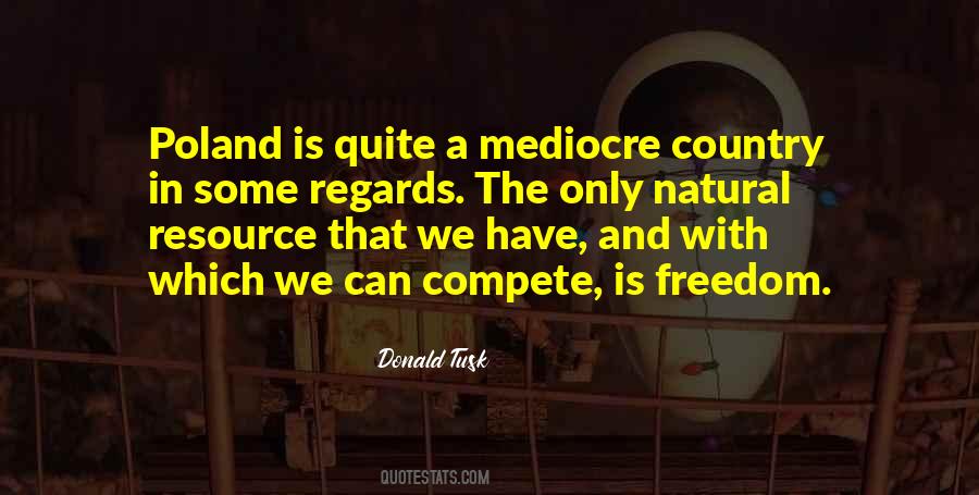 Donald Tusk Quotes #58660