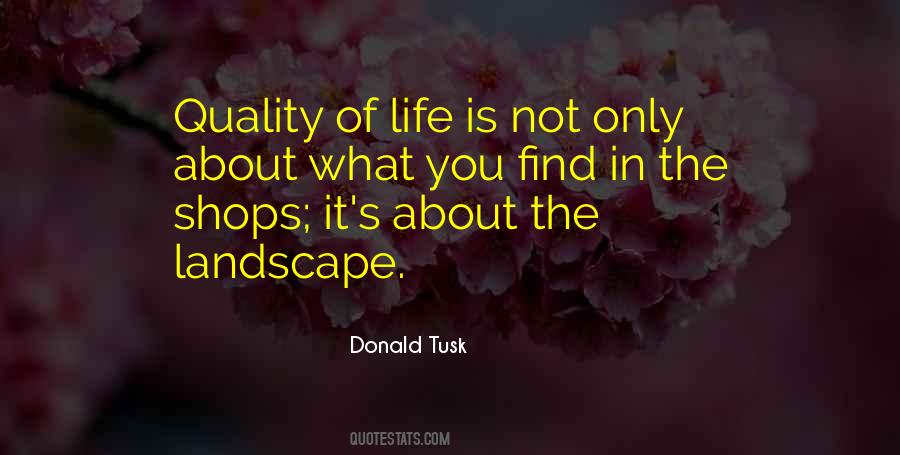 Donald Tusk Quotes #698712