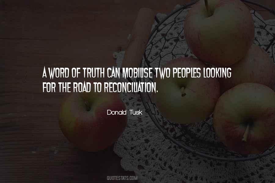 Donald Tusk Quotes #73711