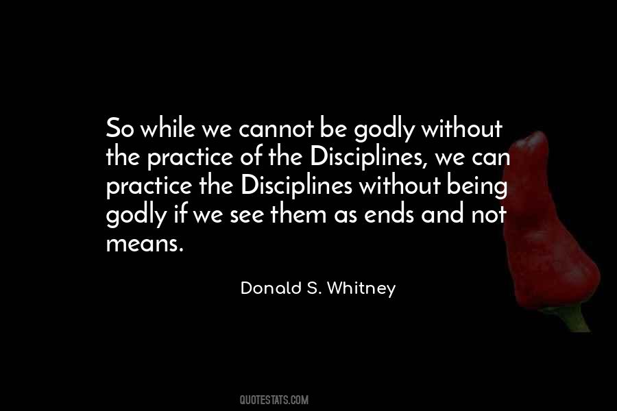 Donald Whitney Quotes #12387