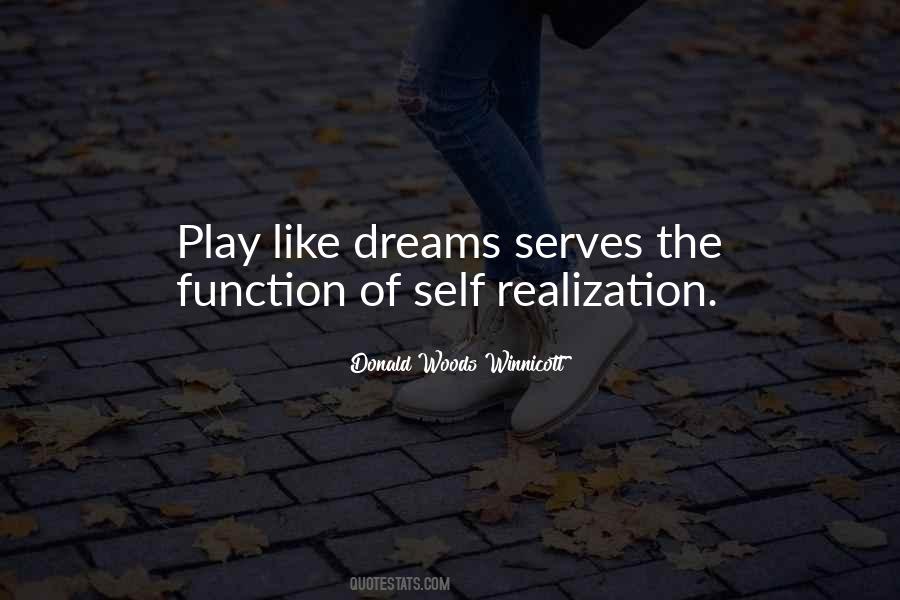 Donald Woods Winnicott Quotes #102117