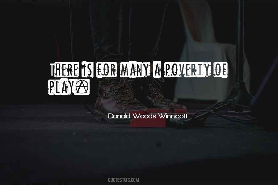 Donald Woods Winnicott Quotes #1035831