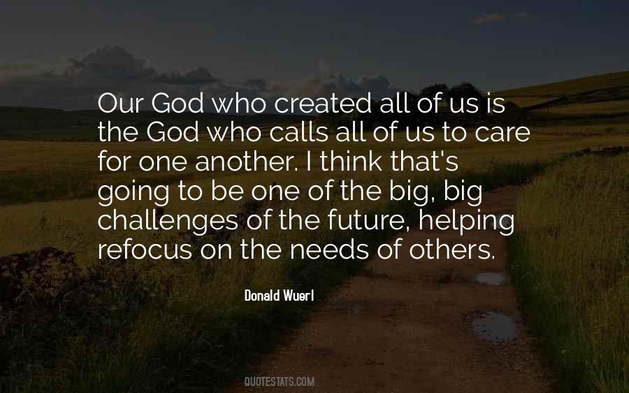 Donald Wuerl Quotes #511963