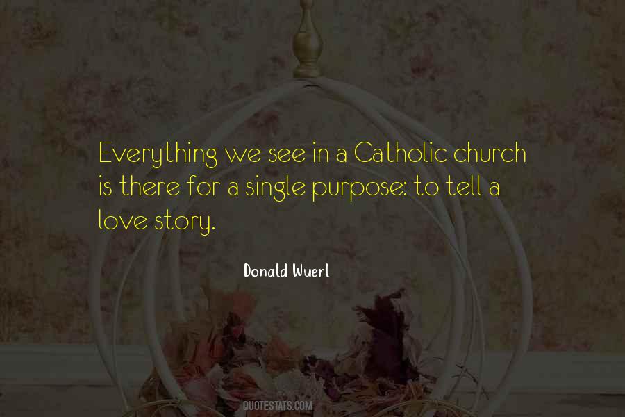 Donald Wuerl Quotes #615610