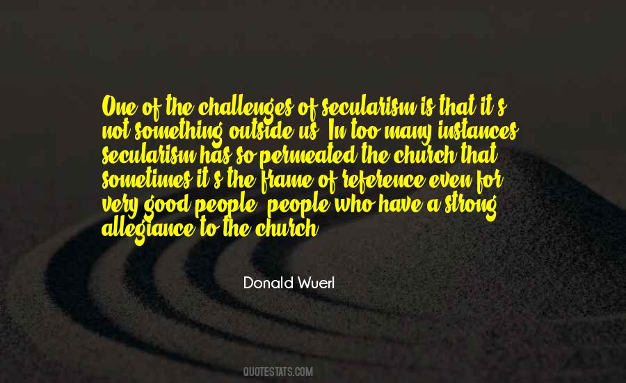 Donald Wuerl Quotes #799660