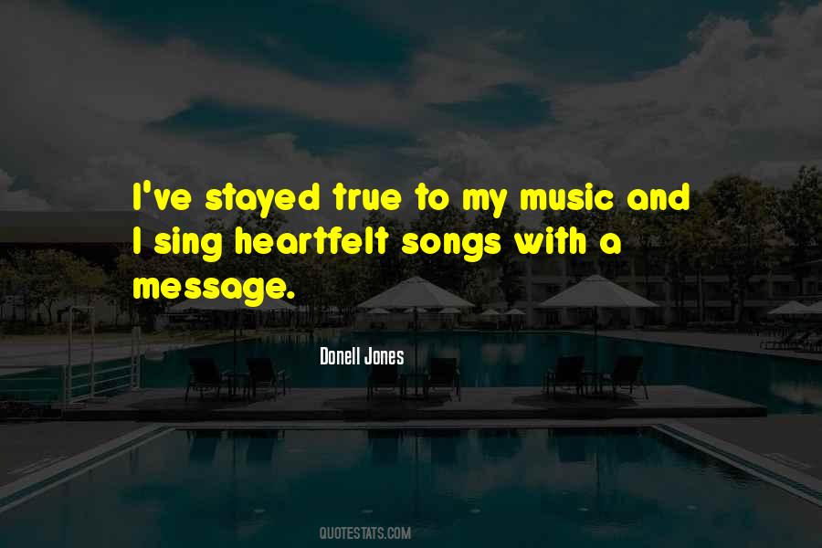 Donell Jones Quotes #1622332