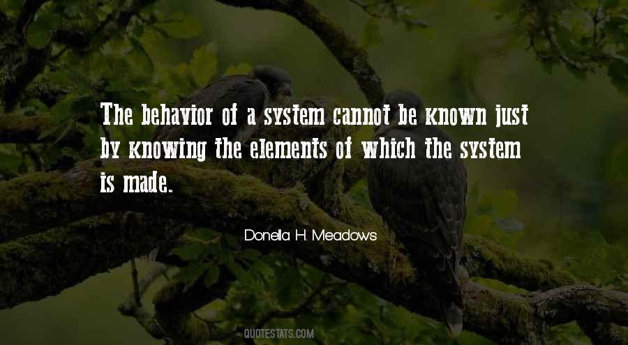 Donella Meadows Quotes #123408