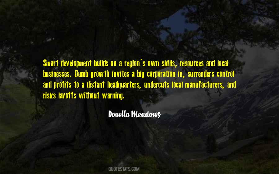 Donella Meadows Quotes #1439067