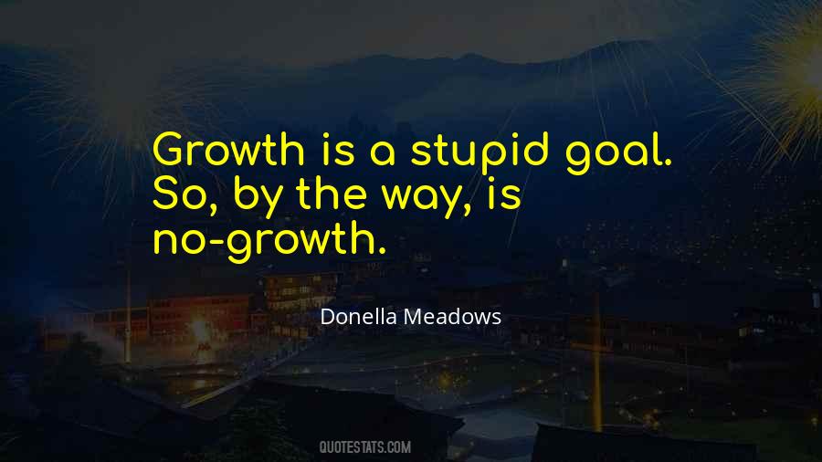 Donella Meadows Quotes #548097