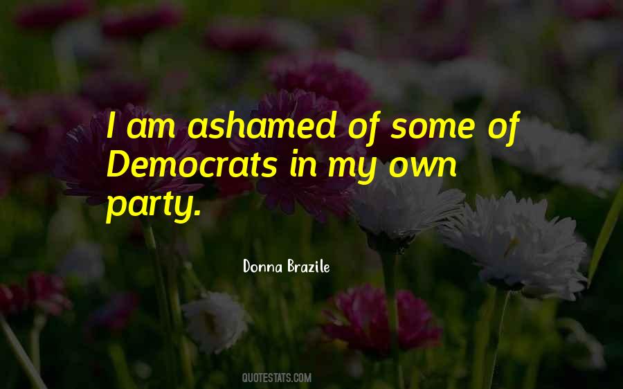 Donna Brazile Quotes #1160355