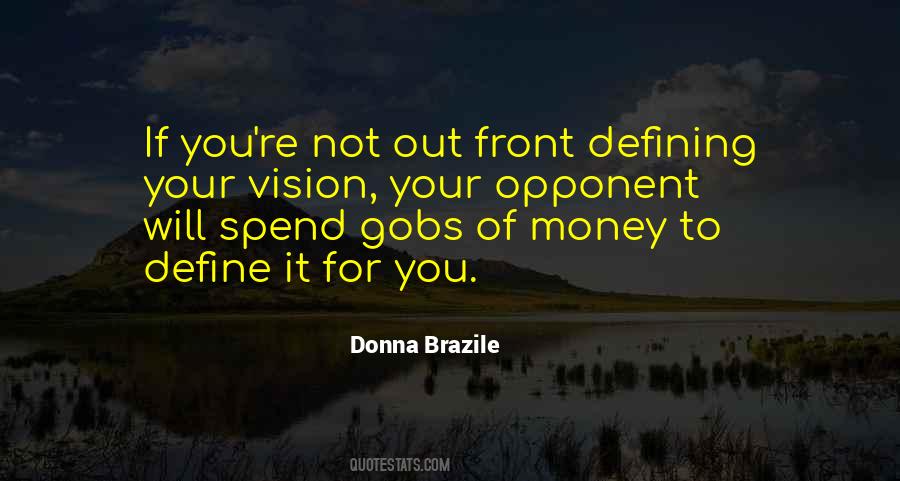 Donna Brazile Quotes #400357