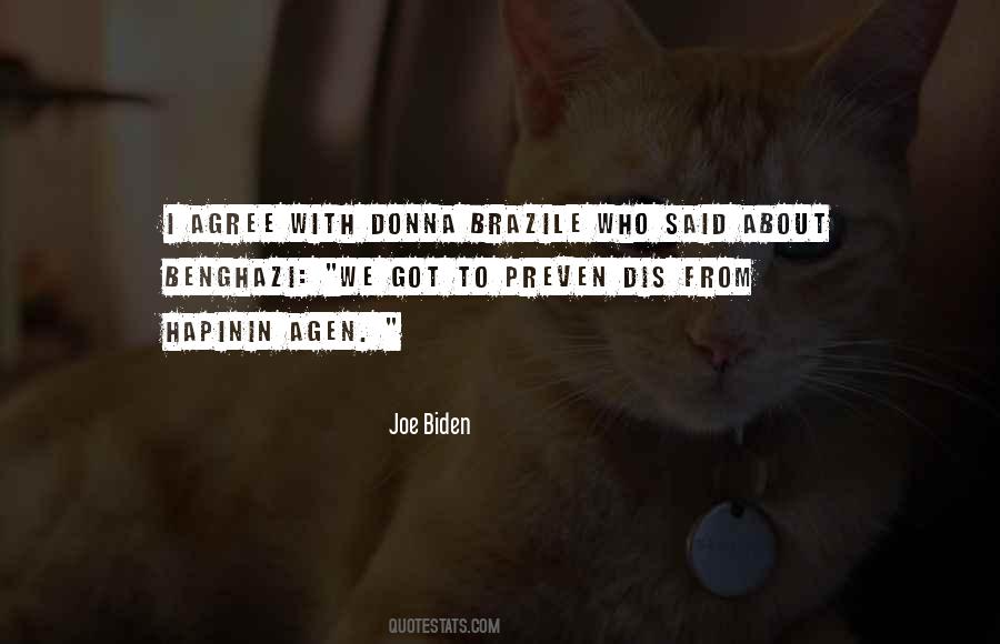 Donna Brazile Quotes #536410