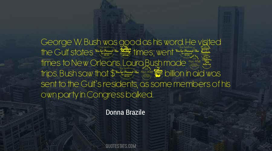 Donna Brazile Quotes #893787