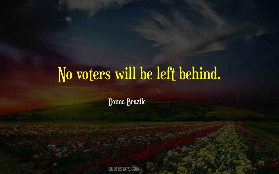 Donna Brazile Quotes #944715