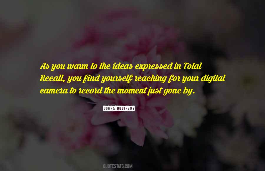 Donna Dubinsky Quotes #1374748
