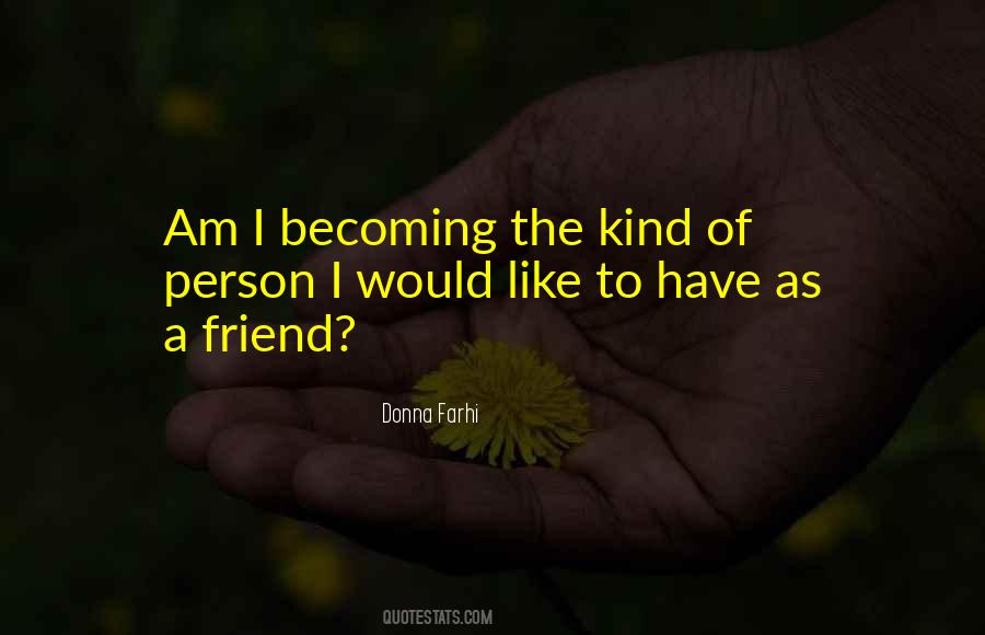 Donna Farhi Quotes #1267428