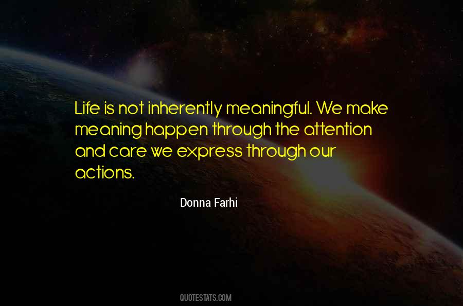 Donna Farhi Quotes #1834864