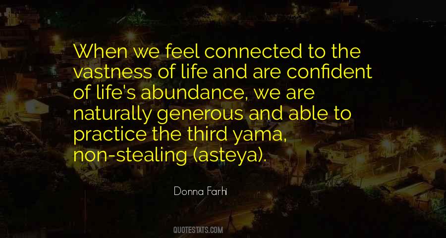 Donna Farhi Quotes #460050