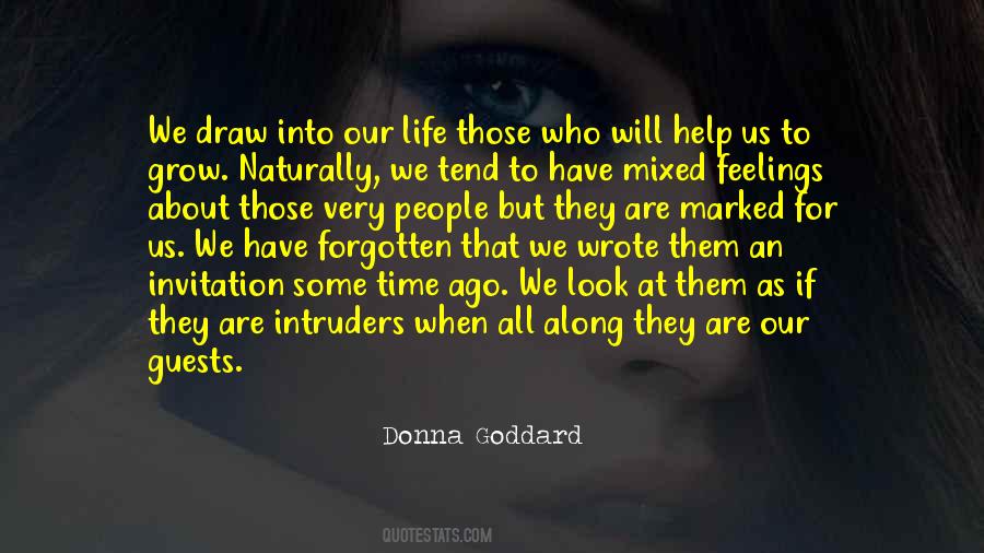 Donna Goddard Quotes #1473804