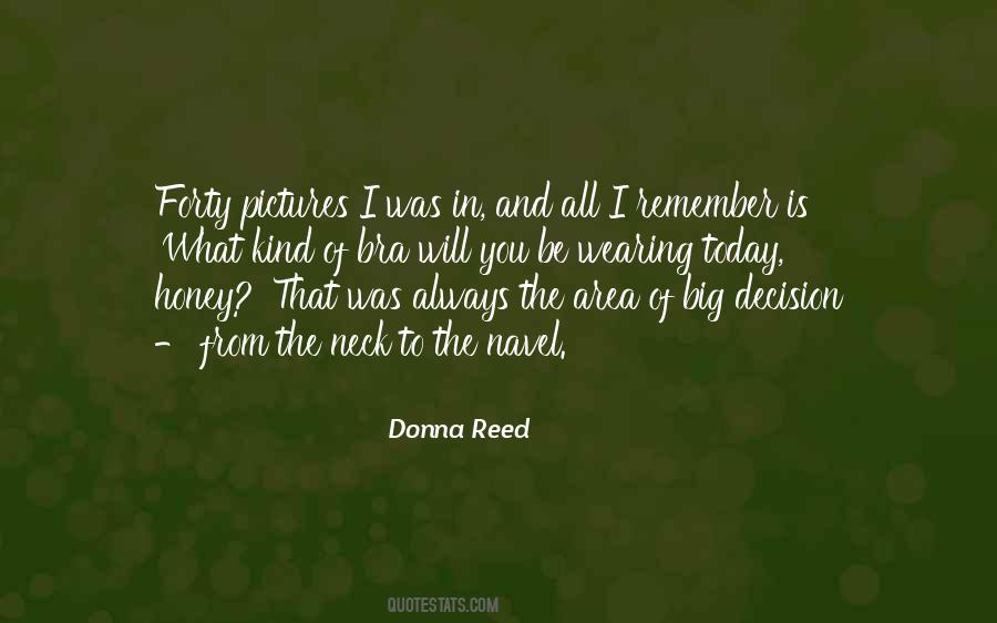 Donna Reed Quotes #767748