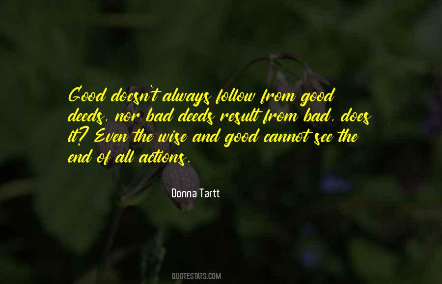 Donna Tartt Quotes #15166