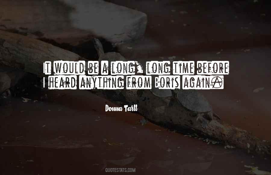 Donna Tartt Quotes #182767