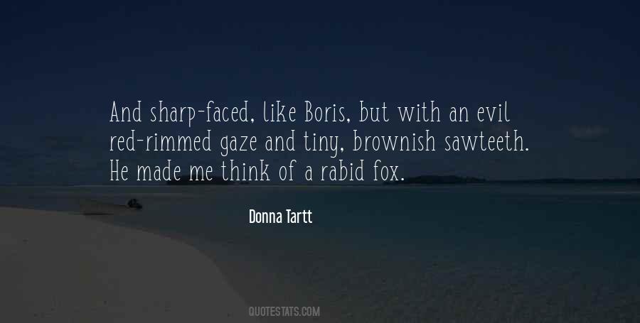 Donna Tartt Quotes #202101