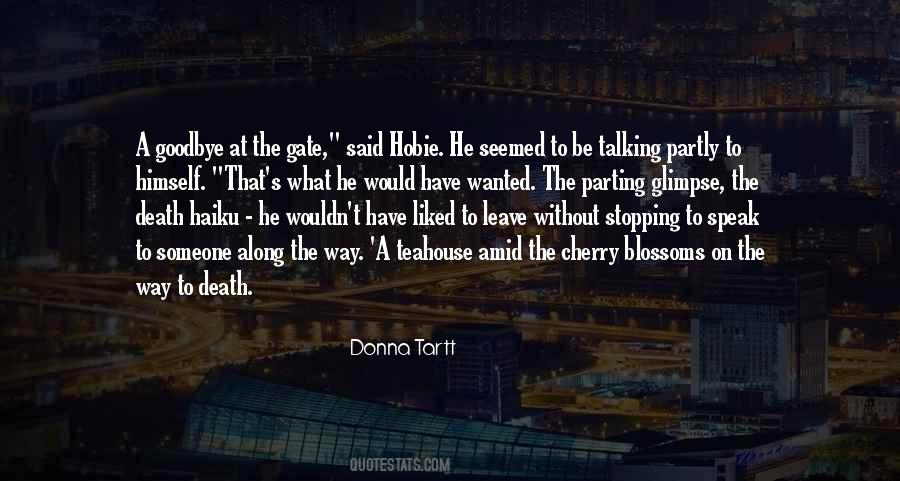 Donna Tartt Quotes #235351