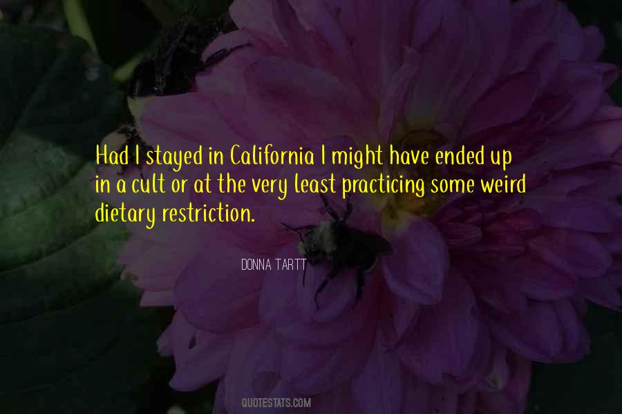 Donna Tartt Quotes #249732