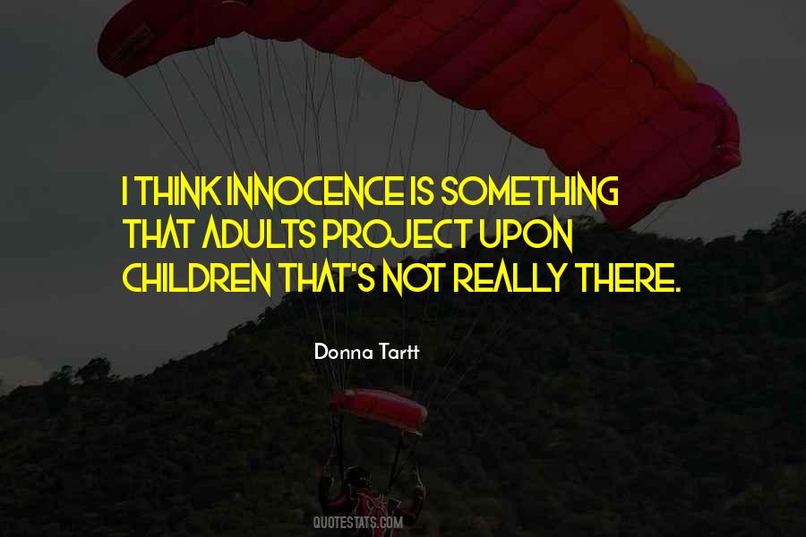 Donna Tartt Quotes #263872