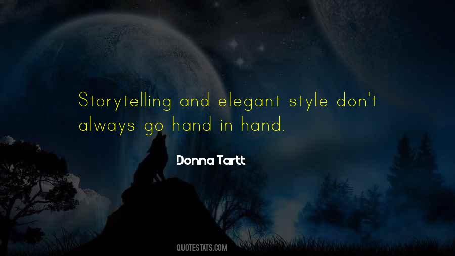 Donna Tartt Quotes #264894