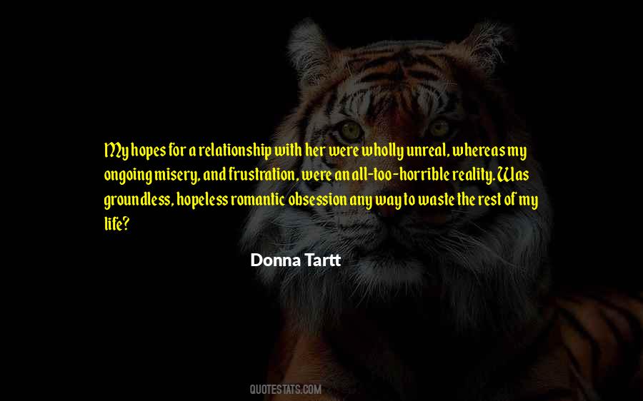 Donna Tartt Quotes #286356