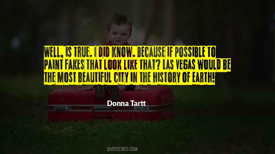 Donna Tartt Quotes #7852