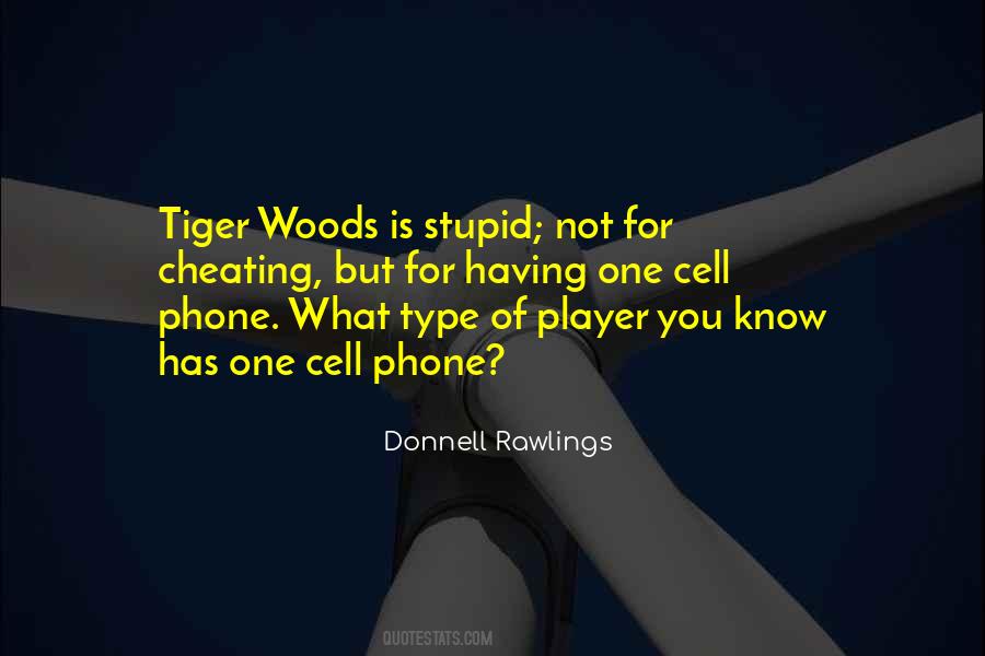 Donnell Rawlings Quotes #381912
