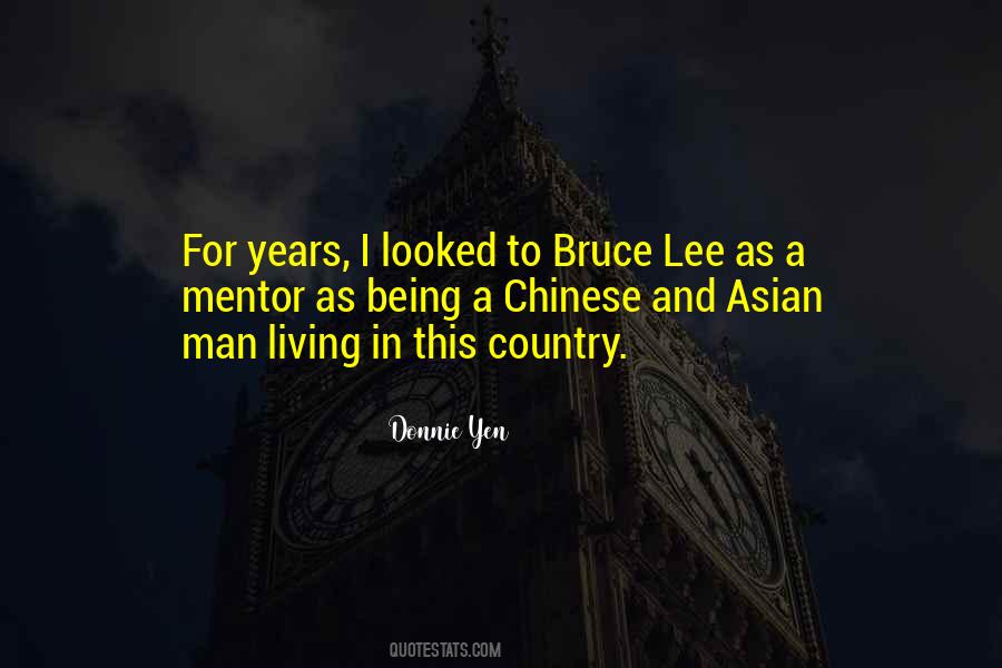 Donnie Yen Quotes #1379869