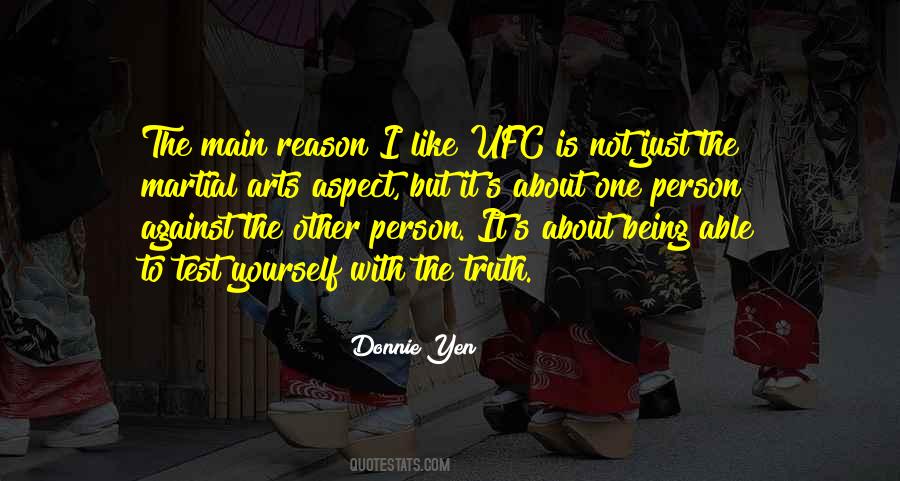 Donnie Yen Quotes #1542967