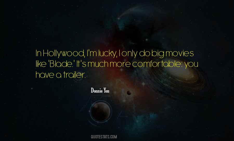 Donnie Yen Quotes #1784185